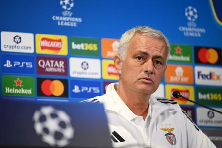 Shadow of Jose Mourinho glory days hang over Enzo Maresca – and Mourinho himself – on Chelsea return