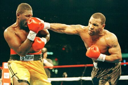 Mike Tyson’s ex-coach highlights key similarity with ‘sensational’ Moses Itauma