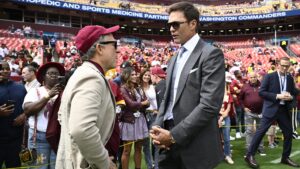 NFL Execs Reportedly Split on Tom Brady in Broadcast Meetings, Some Call It ‘Unfair’
