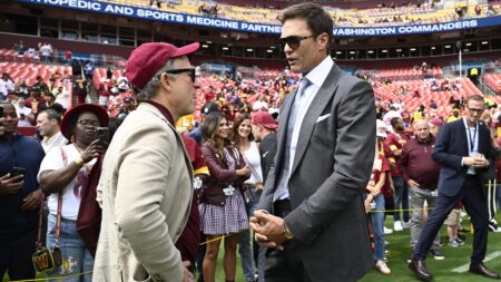 NFL Execs Reportedly Split on Tom Brady in Broadcast Meetings, Some Call It ‘Unfair’