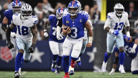 Russell Wilson Says ‘It Was Time to Answer the Call’ After 450 Yards in Giants-Cowboys