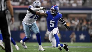 2025 NFL Trade Block Big Board Entering Week 4