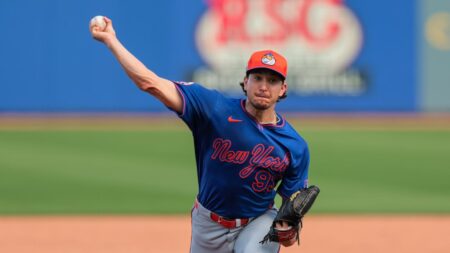 Mets recall RHP Dom Hamel from Triple-A, option reliever Huascar Brazobán