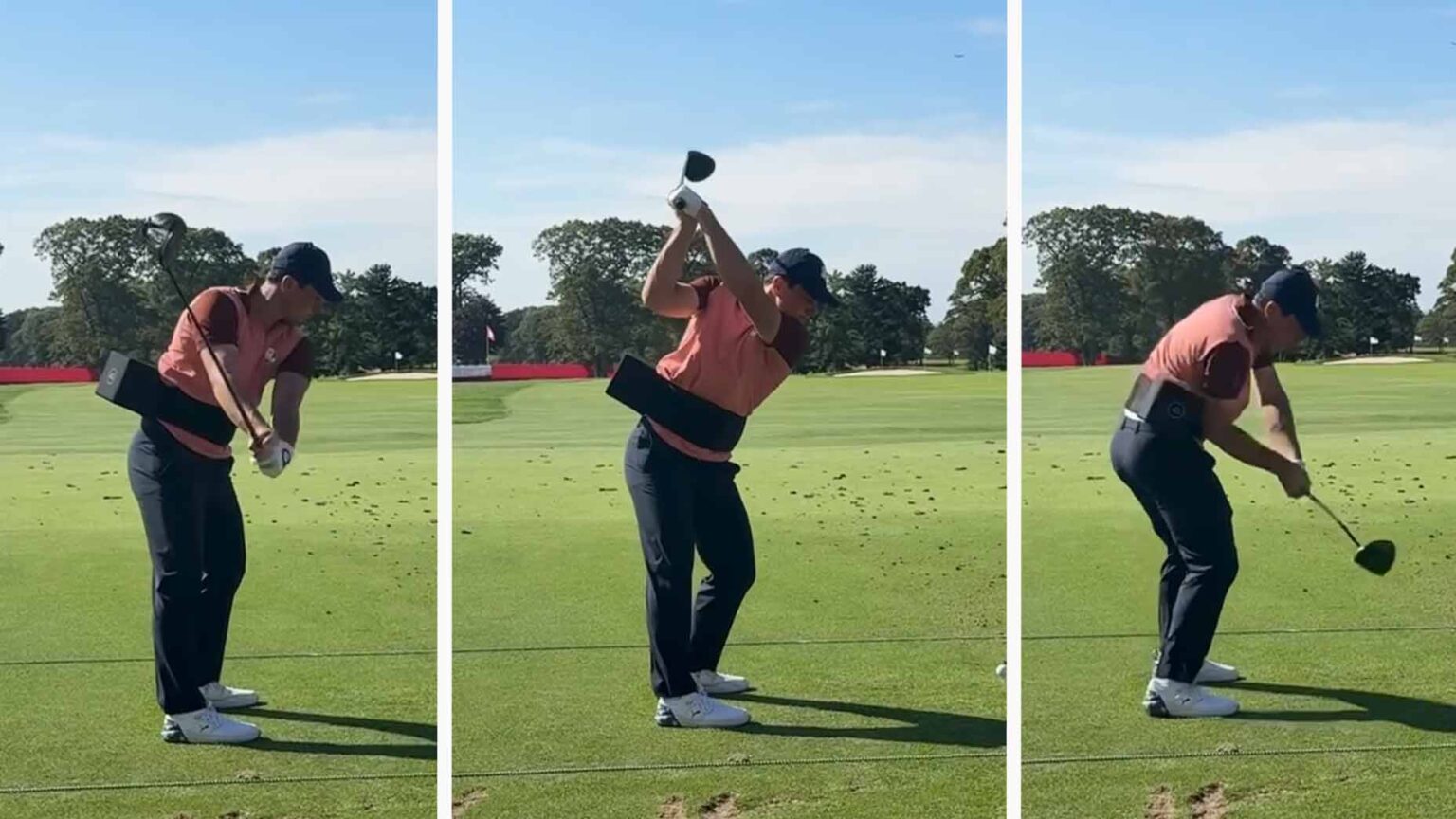The training aid behind Viktor Hovland’s swing breakthrough