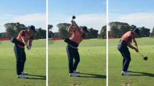 The training aid behind Viktor Hovland’s swing breakthrough
