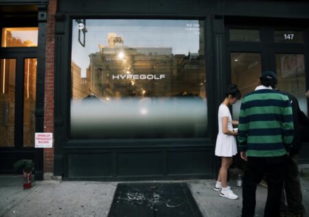 From Digital Platform to SoHo Space: The Evolution of Hypegolf