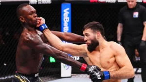 Where to watch UFC Paris: Imavov vs. Borralho live stream, start time & more for Fight Night card