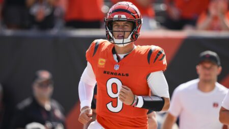 Bengals Reportedly ‘Hope’ Joe Burrow Can Return from Toe Injury in Mid-December