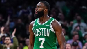 How can Jaylen Brown thrive as Celtics’ lead option? – NBC Sports Boston
