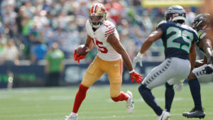 Jauan Jennings game-time decision vs. Saints – NBC Sports Bay Area & California
