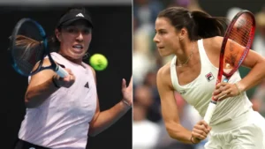 Jessica Pegula vs. Emma Navarro net worth: Inside the billionaire families of USA tennis stars