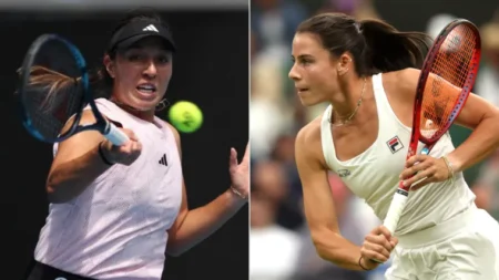 Jessica Pegula vs. Emma Navarro net worth: Inside the billionaire families of USA tennis stars