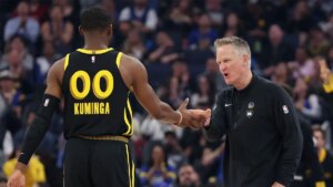 Jonathan Kuminga promised ‘substantial’ Warriors role – NBC Sports Bay Area & California