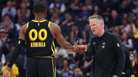 Jonathan Kuminga promised ‘substantial’ Warriors role – NBC Sports Bay Area & California
