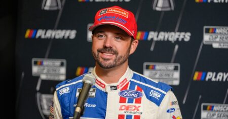 NASCAR considering rule change after Josh Berry Darlington wreck, fastest lap