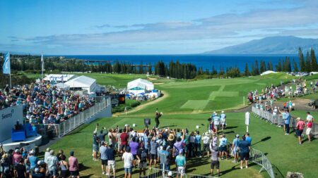 PGA Tour announces no Sentry at Kapalua, needs new tourney venue