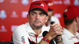 Keegan Bradley didn’t win Ryder Cup but gained something valuable