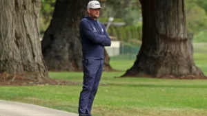 USA Ryder Cup uniform details: Inside the Ralph Lauren designs worn by 2025 golfers