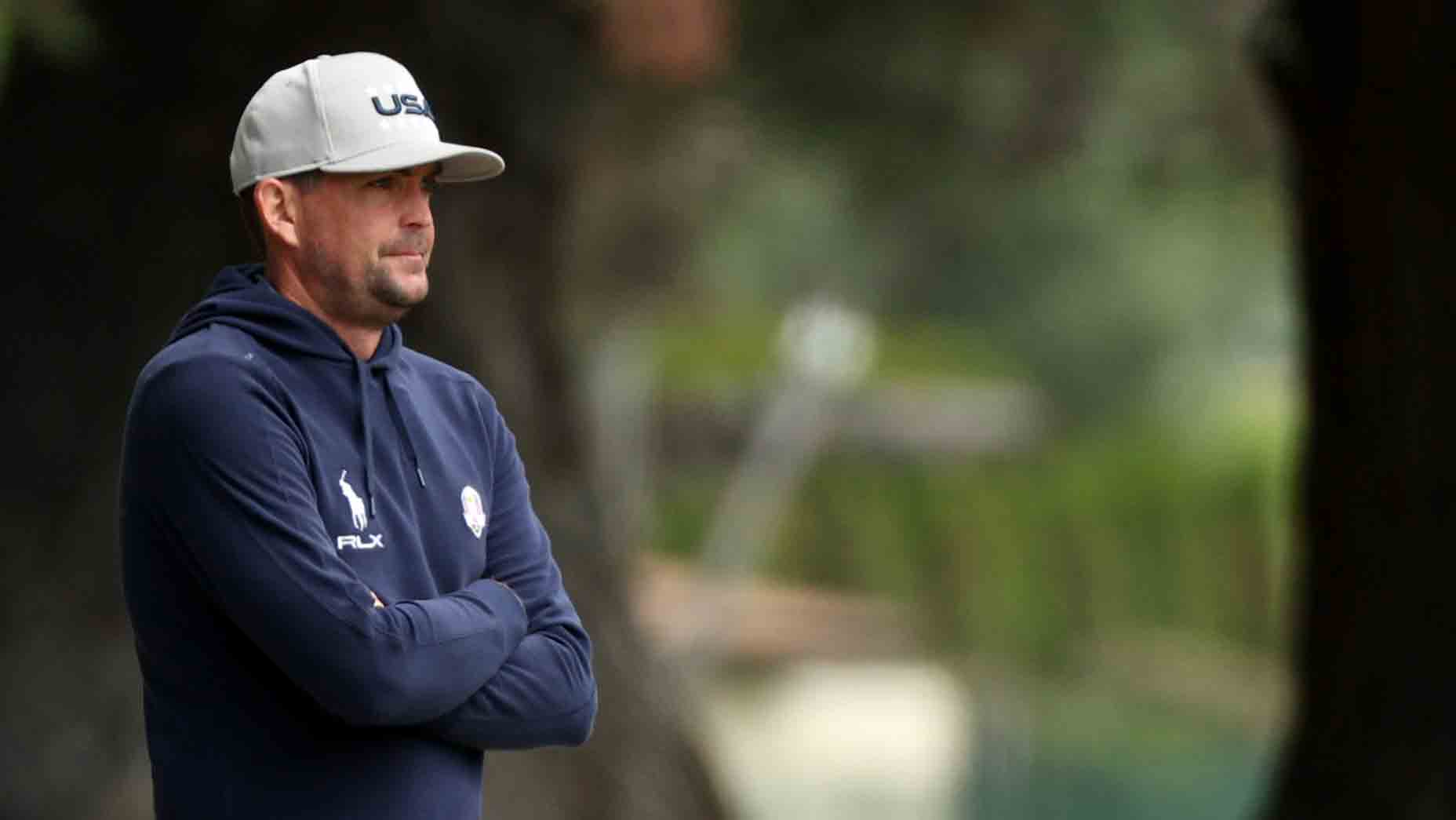 Keegan Bradley