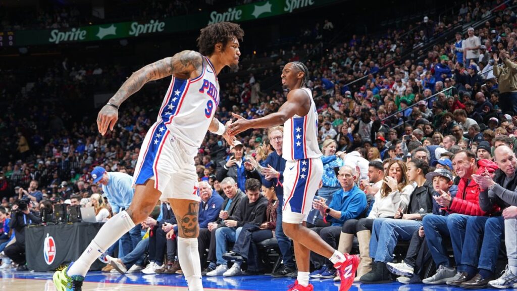 After setting lineups record, which unit will be best? – NBC Sports Philadelphia
