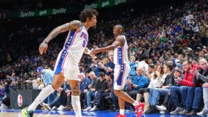 After setting lineups record, which unit will be best? – NBC Sports Philadelphia