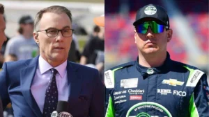 Kevin Harvick Explains Why Kyle Busch Is Falling Short in the Next Gen Era