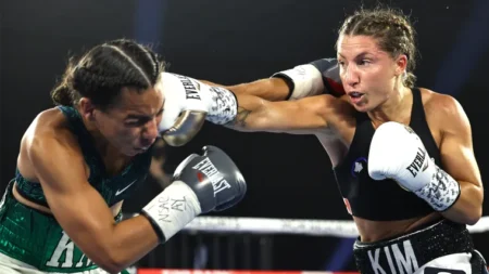 Where to watch Jake Paul’s Most Valuable Prospects 15: Cudos vs. Clavel live stream, start time for 2025 boxing fight