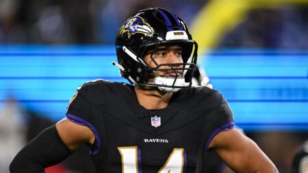 Kyle Hamilton Says ‘Ravens Fans Can Be a Little Spoiled’ amid Struggles to Open Season