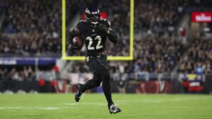 Ravens’ Derrick Henry Says Fumbling Struggles Are ‘Rough,’ Promises Improvement
