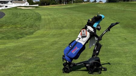 Why I’ve fully embraced my remote-control push cart