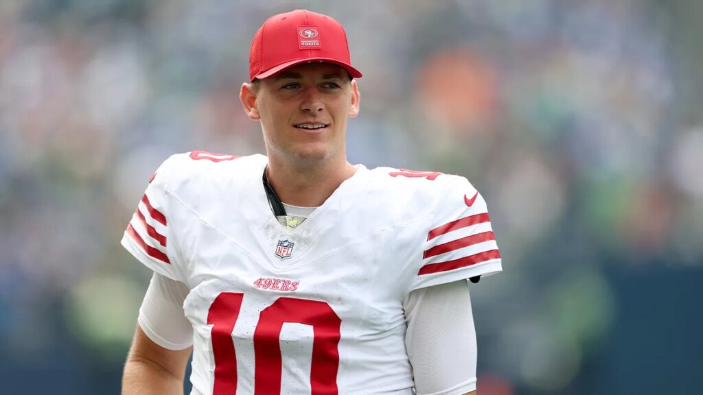 Mac Jones feels ‘prepared’ heading into 49ers debut vs. Saints – NBC Sports Bay Area & California