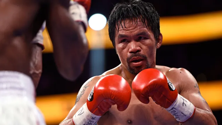 Manny Pacquiao