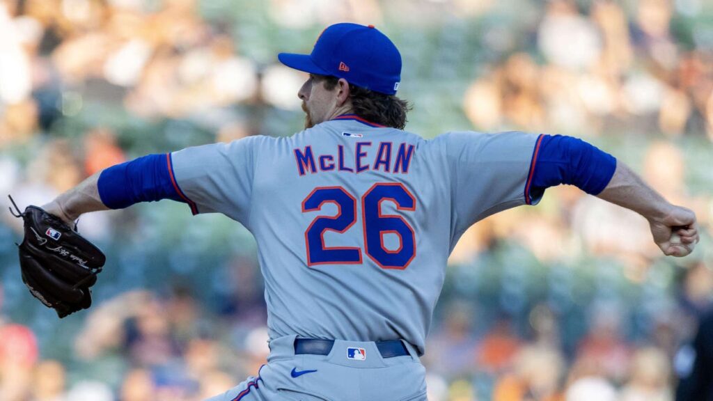 ICYMI in Mets Land: More Nolan McLean magic; what's next for Brandon Sproat?