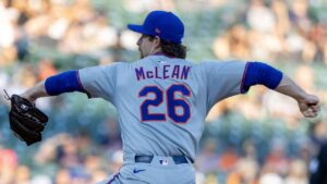 ICYMI in Mets Land: More Nolan McLean magic; what's next for Brandon Sproat?