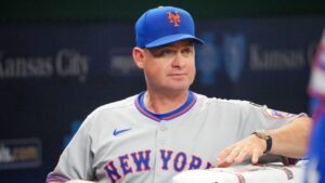 Mets Notes: Carlos Mendoza unveils plans for Kodai Senga, Francisco Alvarez