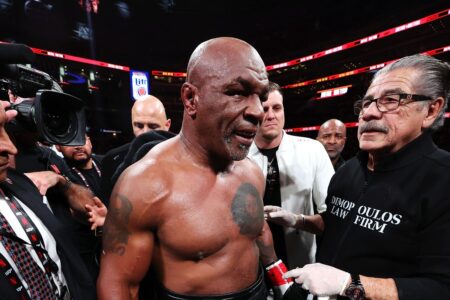 Mike Tyson makes Canelo vs Crawford prediction: ‘Doesn’t look like it will happen’