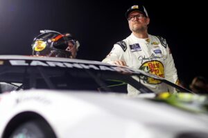 Dale Earhardt Jr. Call Out Joey Logano’s Take on ‘Scared Drivers’ in NASCAR Playoffs