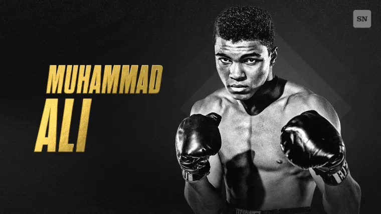 Muhammad Ali is Fight of the 1960s