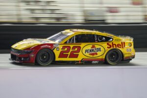 Starting Grid, Cup Series Qualifying Results