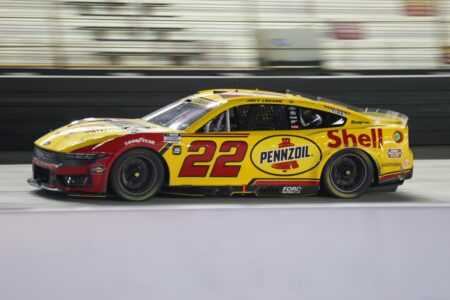 Starting Grid, Cup Series Qualifying Results