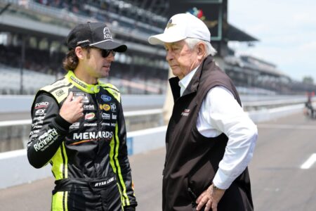 Ryan Blaney Reveals Roger Penske’s Secret to NASCAR Dominance