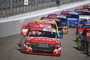 EJP 175 Winner, Truck Results from New Hampshire