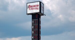 Full results for 2025 NASCAR Cup Series Cook Out Southern 500 at Darlington Raceway