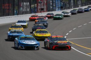 Round of 16 NASCAR Playoff Picture Today