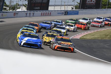 Winners, Losers from the Enjoy Illinois 300
