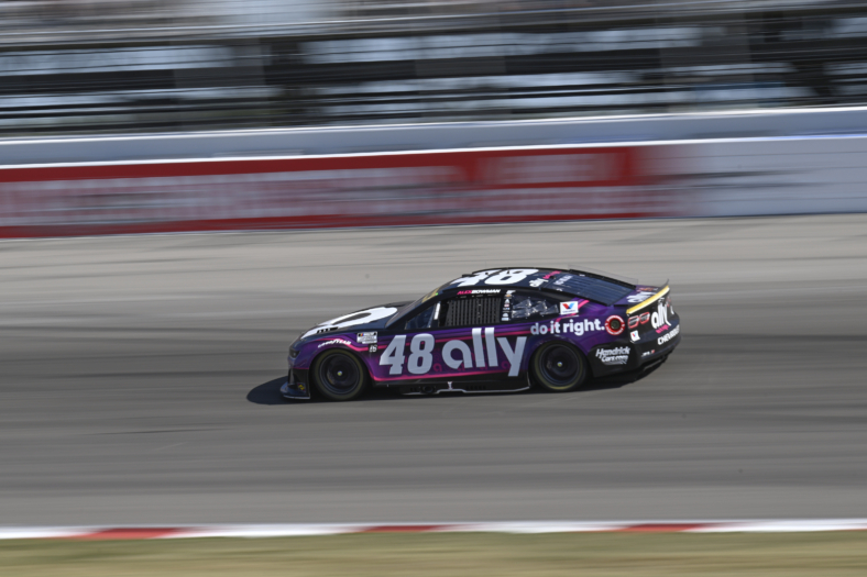 NASCAR Race Today