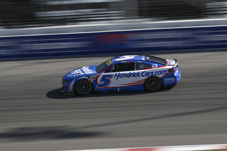 NASCAR Race Today