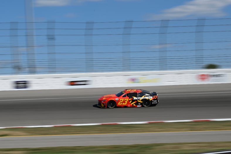 NASCAR Race Today