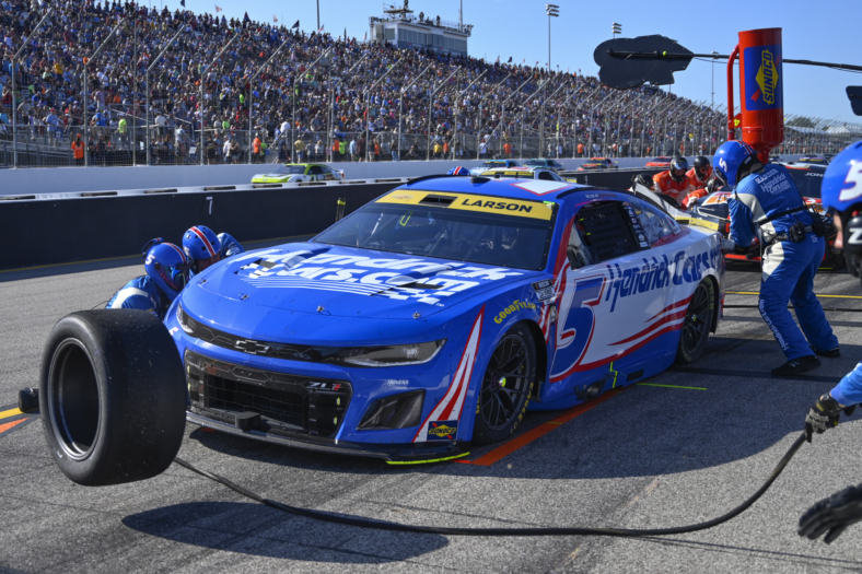 NASCAR Race Today