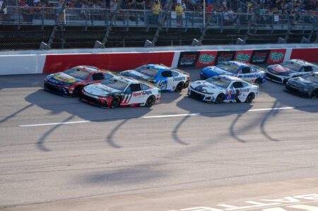 Round of 12 Playoff Picture, 4 Drivers Eliminated from NASCAR Playoffs